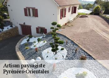 Artisan paysagiste Pyrénées-Orientales 