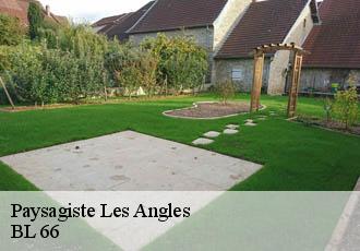 Paysagiste  les-angles-66210 BL 66 