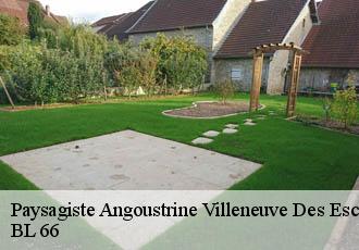 Paysagiste  angoustrine-villeneuve-des-escaldes-66760 BL 66 