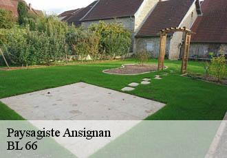 Paysagiste  ansignan-66220 BL 66 