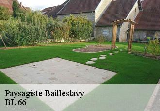 Paysagiste  baillestavy-66320 BL 66 