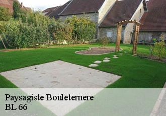 Paysagiste  bouleternere-66130 BL 66 