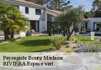 Paysagiste  bourg-madame-66760 RIVIERA Espace vert