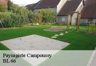 Paysagiste  campoussy-66730 BL 66 