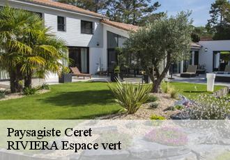 Paysagiste  ceret-66400 RIVIERA Espace vert