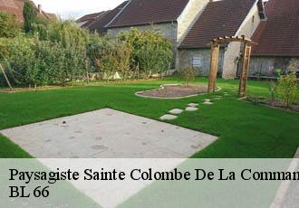 Paysagiste  sainte-colombe-de-la-commanderie-66300 BL 66 