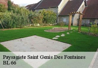 Paysagiste  saint-genis-des-fontaines-66740 BL 66 