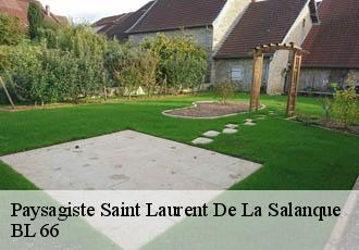 Paysagiste  saint-laurent-de-la-salanque-66250 BL 66 