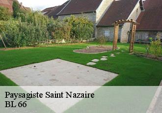 Paysagiste  saint-nazaire-66140 BL 66 