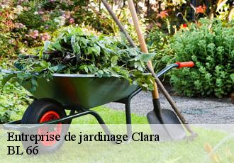 Entreprise de jardinage  clara-66500 BL 66 