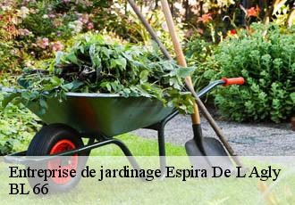 Entreprise de jardinage  espira-de-l-agly-66600 BL 66 