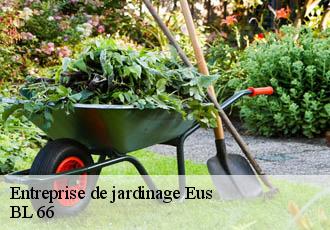 Entreprise de jardinage  eus-66500 BL 66 