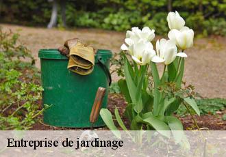 Entreprise de jardinage