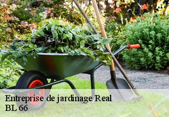 Entreprise de jardinage  real-66210 BL 66 