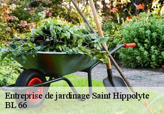 Entreprise de jardinage  saint-hippolyte-66510 BL 66 