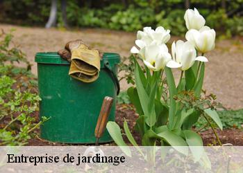 Entreprise de jardinage