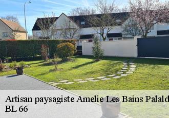 Artisan paysagiste  amelie-les-bains-palalda-66110 BL 66 