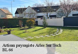 Artisan paysagiste  arles-sur-tech-66150 BL 66 