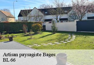 Artisan paysagiste  bages-66670 BL 66 