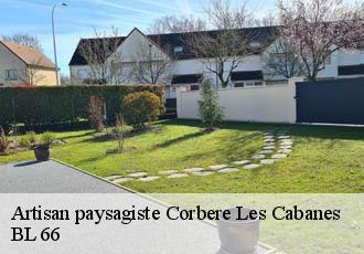 Artisan paysagiste  corbere-les-cabanes-66130 BL 66 