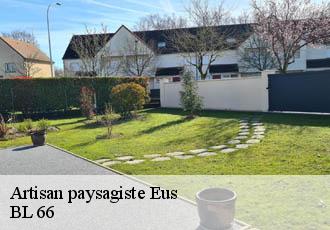 Artisan paysagiste  eus-66500 BL 66 