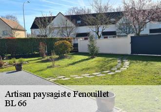 Artisan paysagiste  fenouillet-66220 BL 66 