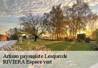 Artisan paysagiste  lesquerde-66220 RIVIERA Espace vert