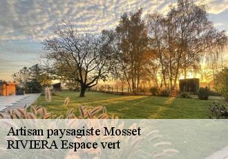 Artisan paysagiste  mosset-66500 RIVIERA Espace vert