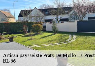 Artisan paysagiste  prats-de-mollo-la-preste-66230 BL 66 