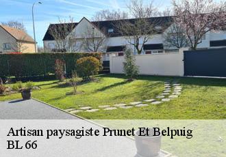 Artisan paysagiste  prunet-et-belpuig-66130 BL 66 