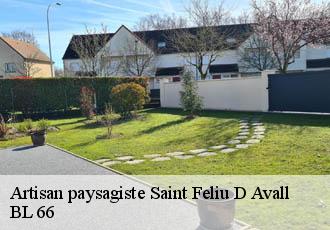 Artisan paysagiste  saint-feliu-d-avall-66170 BL 66 