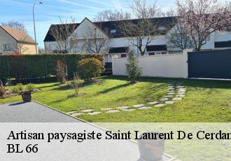 Artisan paysagiste  saint-laurent-de-cerdans-66260 BL 66 