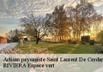 Artisan paysagiste  saint-laurent-de-cerdans-66260 RIVIERA Espace vert