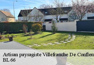 Artisan paysagiste  villefranche-de-conflent-66500 BL 66 