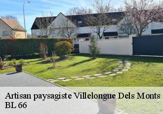 Artisan paysagiste  villelongue-dels-monts-66740 BL 66 