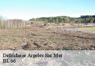 Défrichage  argeles-sur-mer-66700 BL 66 