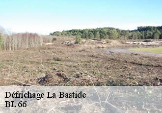 Défrichage  la-bastide-66110 BL 66 