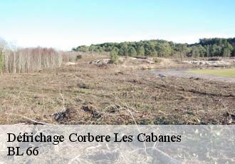 Défrichage  corbere-les-cabanes-66130 BL 66 