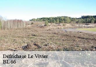 Défrichage  le-vivier-66730 BL 66 